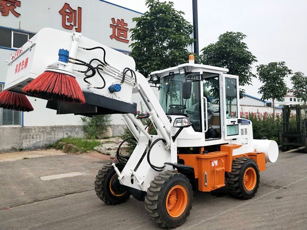 FH2600打掃機